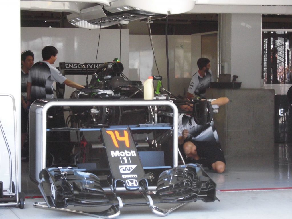 McLaren-Honda Formula 1 Team